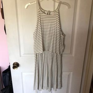 Nordstrom Striped Sundress